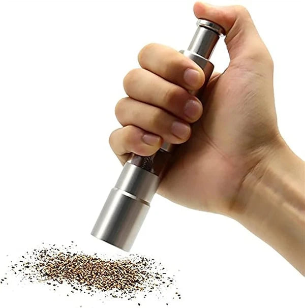 ✨ Best-Selling🧂 Salt & Pepper Shaker Set — Stylish, Convenient & Easy to Use
