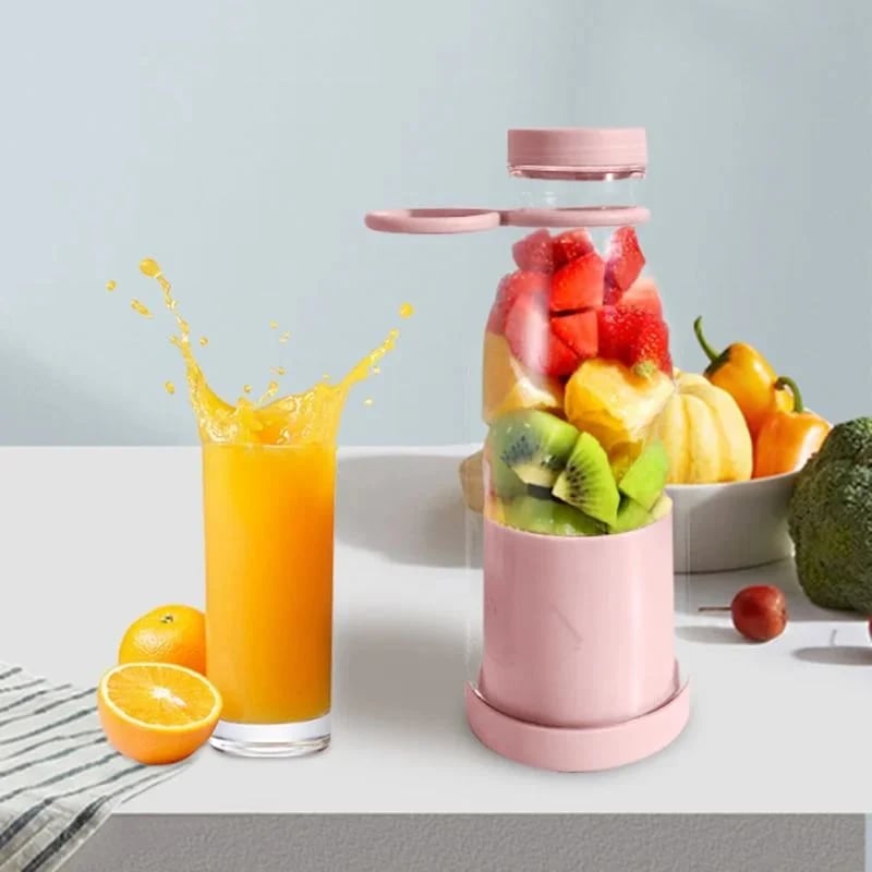 🍊 Best-Selling Portable Juicer | Enjoy fresh juice anytime, anywhere! 🌟