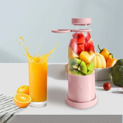 🍊 Best-Selling Portable Juicer | Enjoy fresh juice anytime, anywhere! 🌟