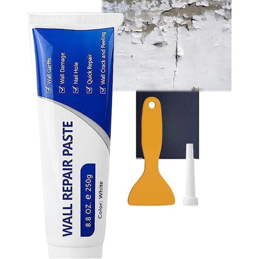 🔬 2026 Innovation | Wall Repair Paste