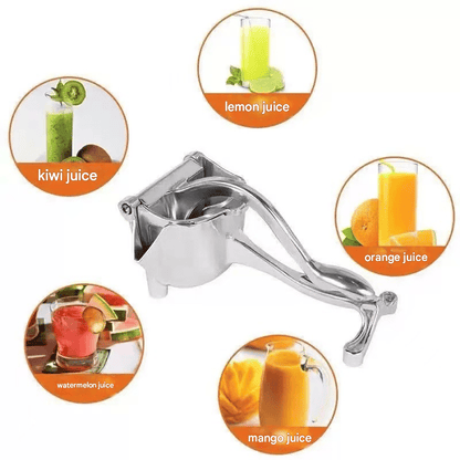 🍹Hand Juicer Squeezer-Hydrogen alloy Juicer
