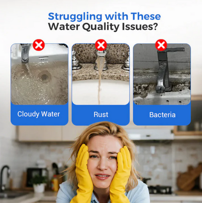 💧 Faucet Filters-Enhance Your Tap Water Quality🔥Buy 3 Get 1 Free💧
