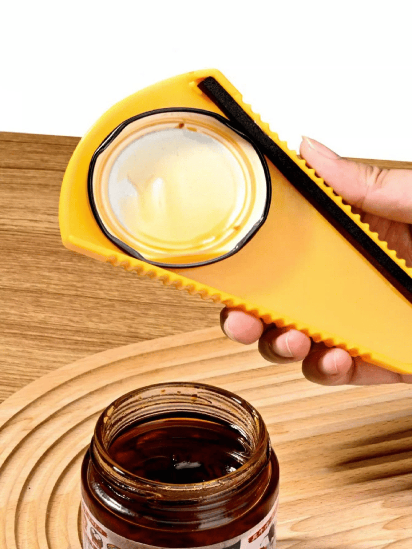 🥳💞40K+ SOLD!🔥4-in-1 Multi-Functional Lid Opener