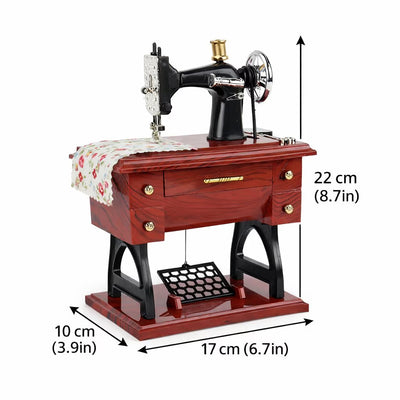 Large Sewing Machine Model