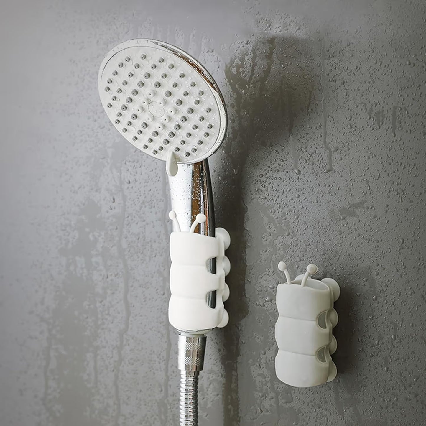 🚿Silicone Shower Head Holder