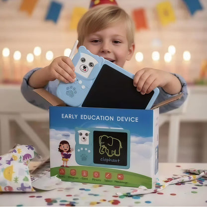 Talking Flash Card Tablet Board