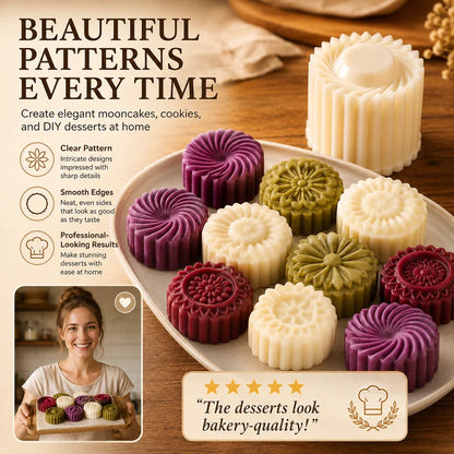 🍪 Creative Double-Ended Pastry Mold