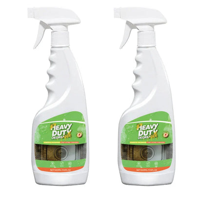 ⏳HOT SALE 50%OFF✨💞50K+ SOLD!🏆Heavy Duty Kitchen Degreaser Spray