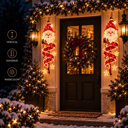 🔥 49% OFF Today – Make Christmas Glow with Magic Spirals ✨
