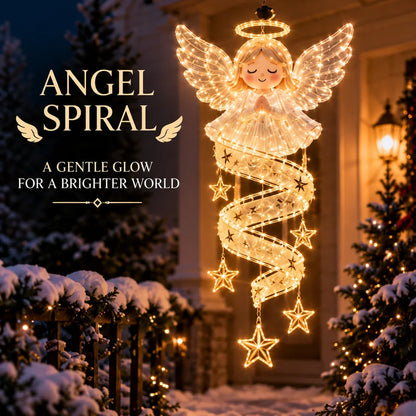 🔥 49% OFF Today – Make Christmas Glow with Magic Spirals ✨