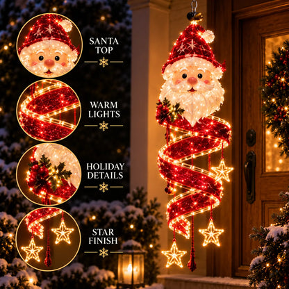 🔥 49% OFF Today – Make Christmas Glow with Magic Spirals ✨
