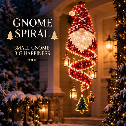 🔥 49% OFF Today – Make Christmas Glow with Magic Spirals ✨