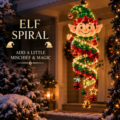 🔥 49% OFF Today – Make Christmas Glow with Magic Spirals ✨