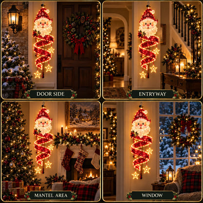 🔥 49% OFF Today – Make Christmas Glow with Magic Spirals ✨