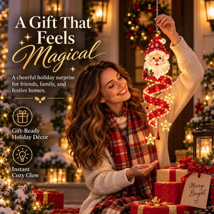 🔥 49% OFF Today – Make Christmas Glow with Magic Spirals ✨