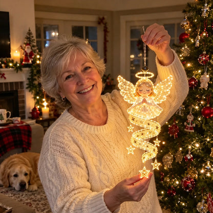 🔥 49% OFF Today – Make Christmas Glow with Magic Spirals ✨