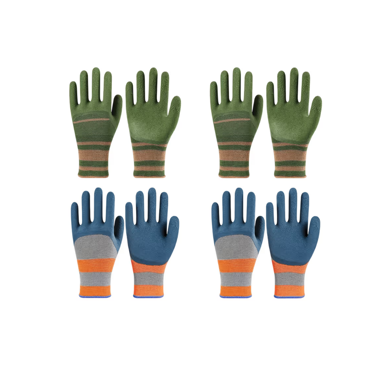 💪🧤 Puncture-Resistant & Waterproof Gloves