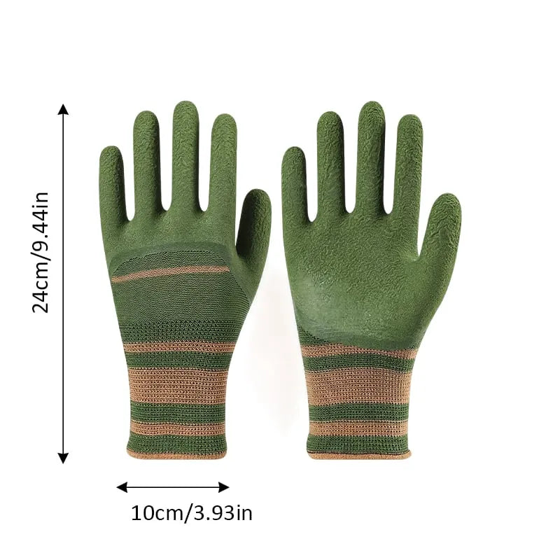 💪🧤 Puncture-Resistant & Waterproof Gloves