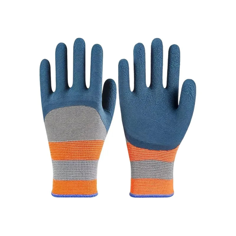 💪🧤 Puncture-Resistant & Waterproof Gloves