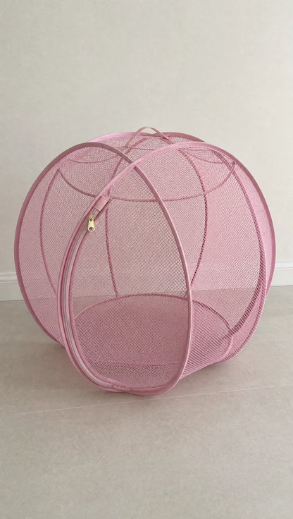🐱🌿Pop Up cat Playpen -Portable Qutdoor cat Enclosure with Breathable Mesh