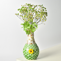 Daisy Green Trumpet