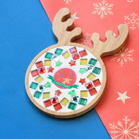Antler-Shaped Reindeer