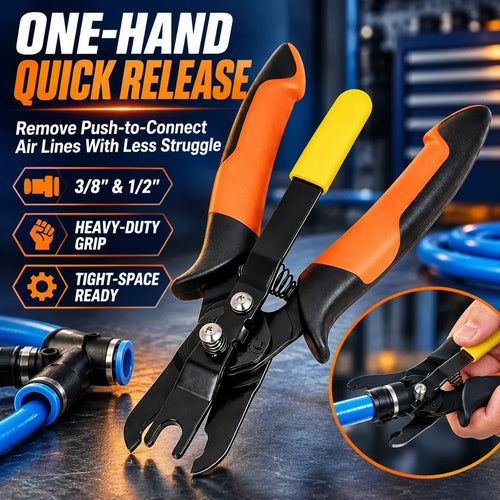 🔧🔥 Air Hose Release Pliers — Fast & Easy Removal