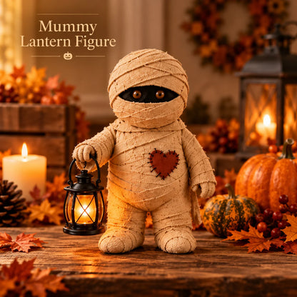 🎃✨ Halloween Monster Lanterns — 5 Spooky-Cute Styles