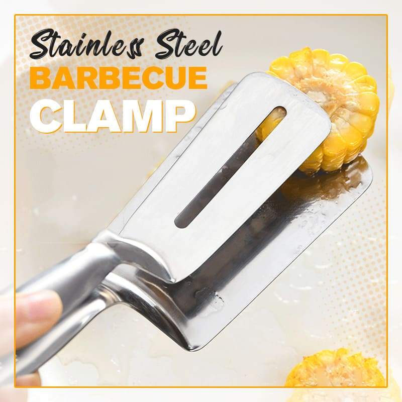 🥩🔧 3-in-1 Kitchen Cooking Tool — Grip, Flip & Scrape