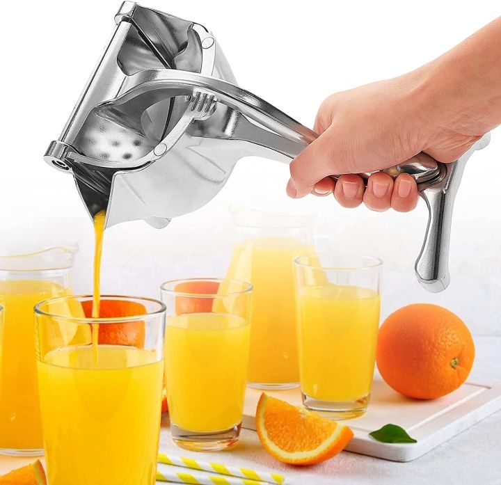 🍹Hand Juicer Squeezer-Hydrogen alloy Juicer