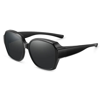 🔥😎2026 New Polarized UV400 Protection Trendy Round Cat-eye Sunglasses 🕶️