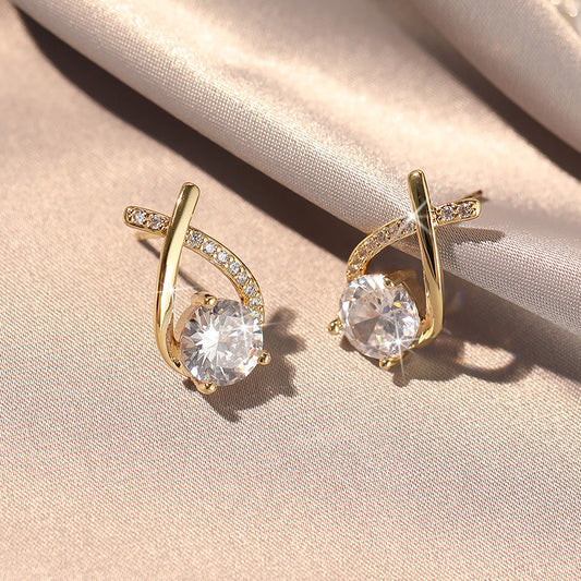 💖 Germanium Energy Earrings – Stylish Wellness Jewelry for Women