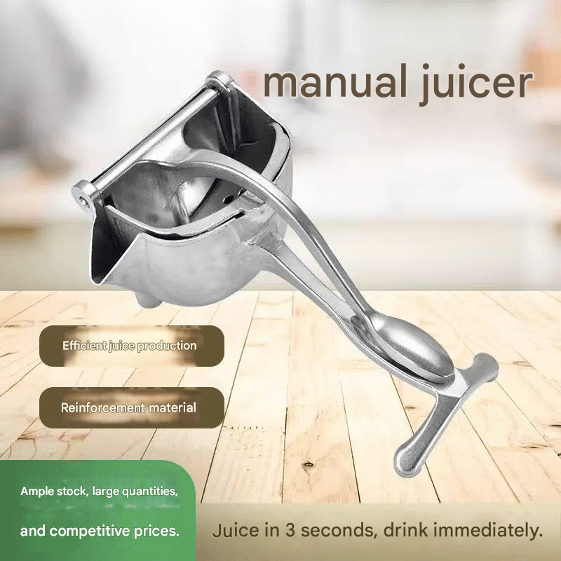 🍹Hand Juicer Squeezer-Hydrogen alloy Juicer