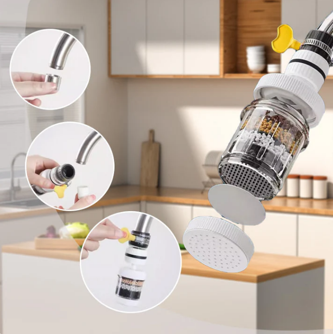 💧 Faucet Filters-Enhance Your Tap Water Quality🔥Buy 3 Get 1 Free💧
