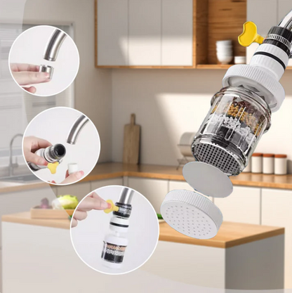 💧 Faucet Filters-Enhance Your Tap Water Quality🔥Buy 3 Get 1 Free💧