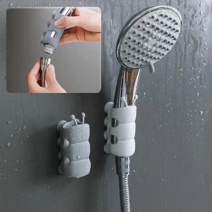 🚿Silicone Shower Head Holder