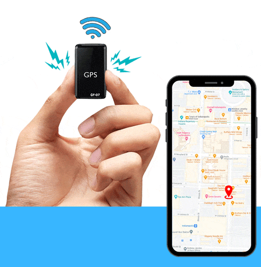 🔥Hot Sale📍 Mini GPS Tracker — Real-Time Tracking Anytime, Anywhere