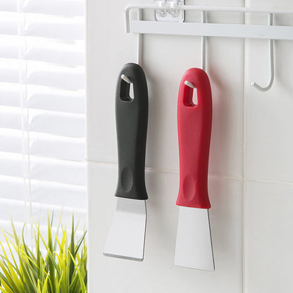 🚀 All-in-One Cleaning Spatula🧽 Remove Grime, Residue & Stubborn Build-Up