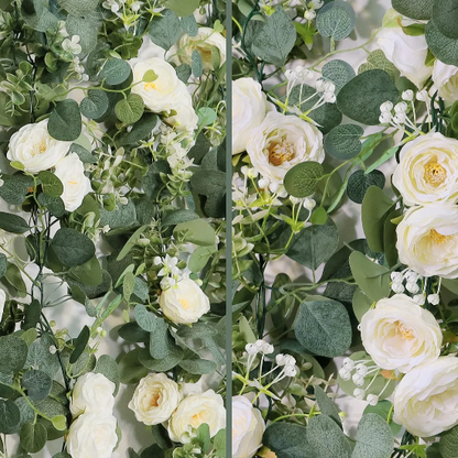 🔥Big Sale Now🌹Artificial Rose Garland Flower Vine