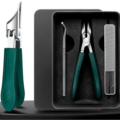 Clipper & Pick & File / Green