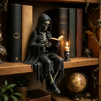 🌙 Handcrafted Gothic Figure🖤 Bring Dark Fantasy to Life