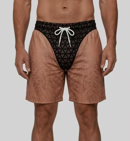 🔥🥳40K+ SOLD!😂Funny Patriotic Men’s Swim Trunks