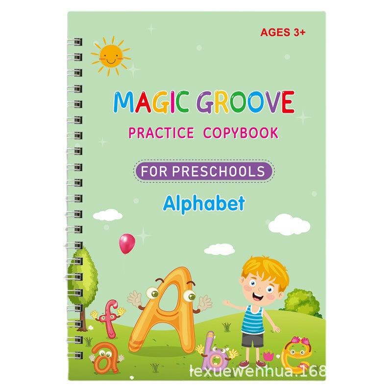 📚 LIMITED SALE 50% OFF🔥🔥35K+SOLD!!📓Children's Magic Copybooks | Educational & Engaging for Young Minds🌟