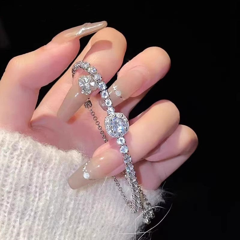 🍀✨ God of Luck Bracelet — Wear Your Luck, Share the Luck