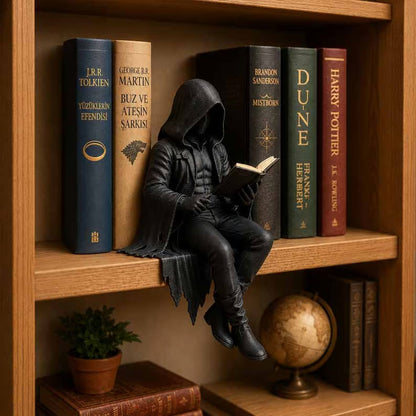 🌙 Handcrafted Gothic Figure🖤 Bring Dark Fantasy to Life