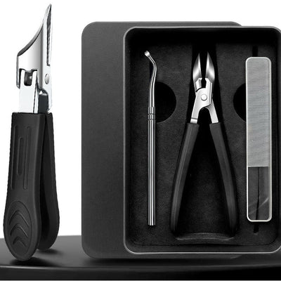 Clipper & Pick & File / Black