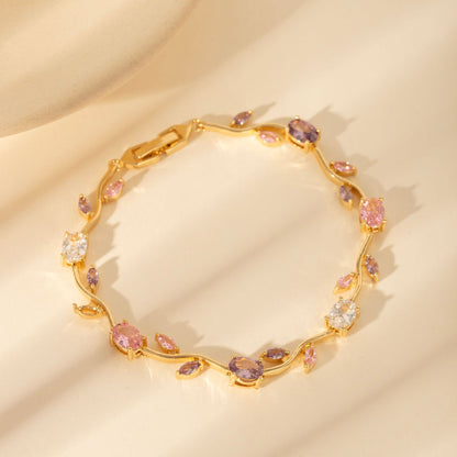 🎁💞Dainty Rose Bracelet