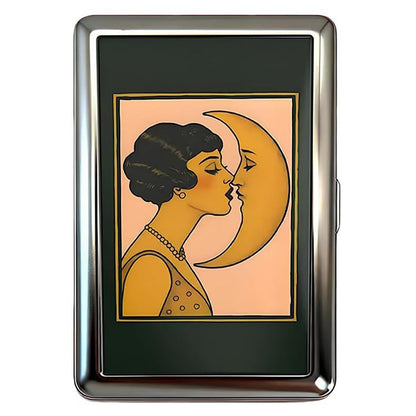 🌙🐈‍⬛ Vintage Versatile Card Holder