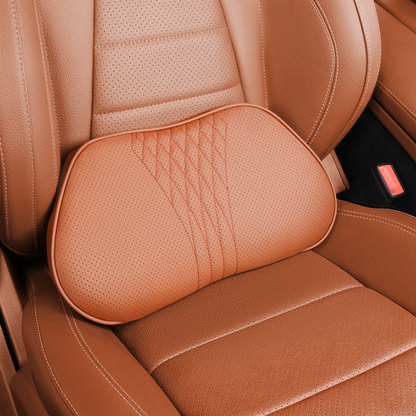 🚗 2026 Hot Sale | 3D Memory Foam Car Neck Pillow – Drive in Comfort
