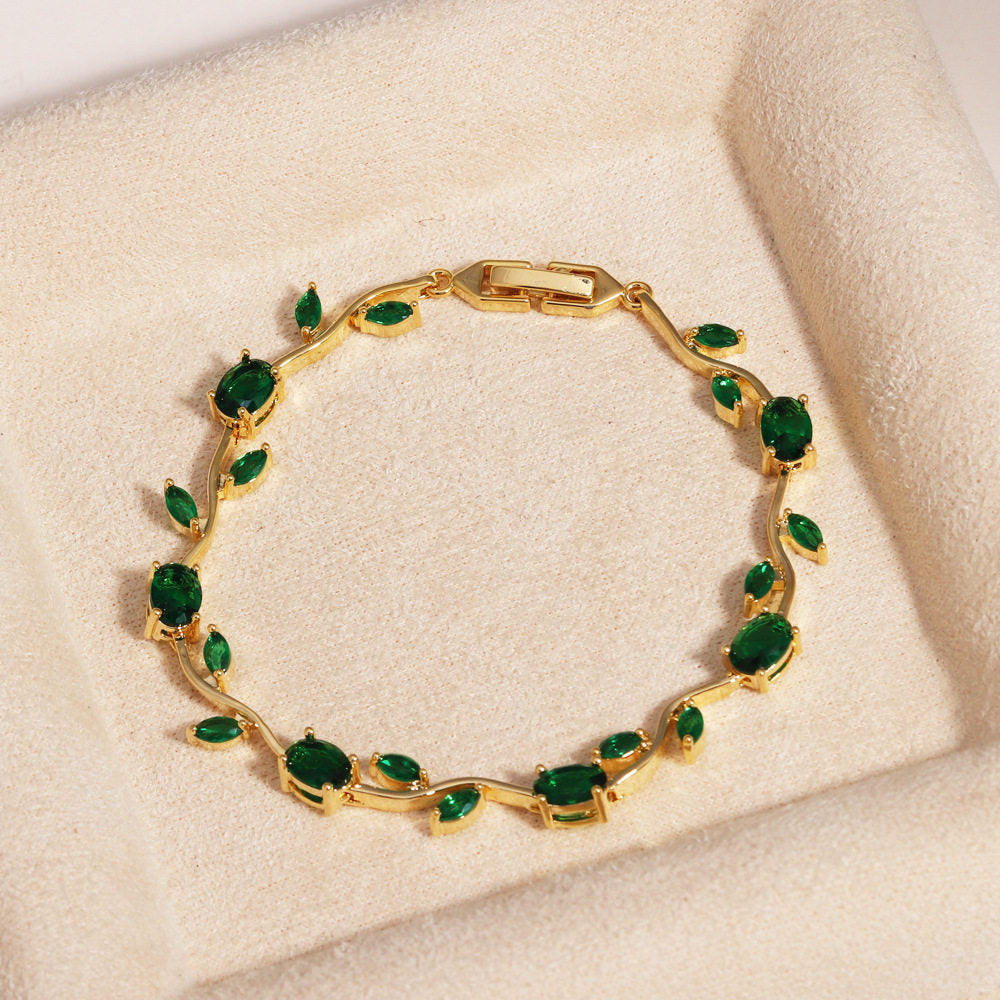 🎁💞Dainty Rose Bracelet